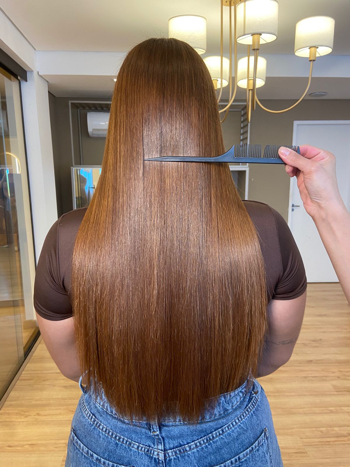 Resultado progressiva 1